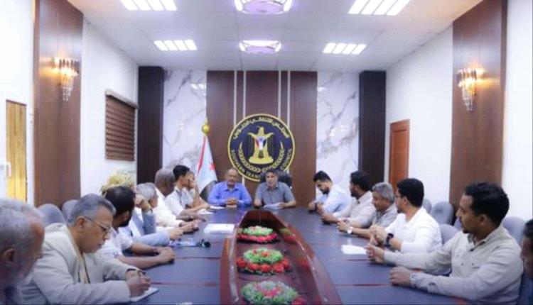 انتقالي عدن يبحث التحضيرات للفعالية السلمية المرتقبة الأربعاء القادم