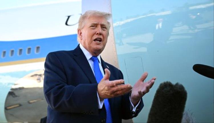 ترامب يؤكد موافقة إيران بالسماح بمرور 20 سفينة نفط