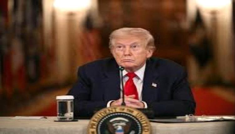 ترامب: المحادثات مع إيران بوساطة باكستانية تسير بشكل جيد..