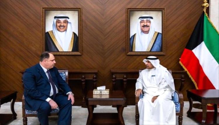 الخارجية الكويتية تستدعي السفير العراقي