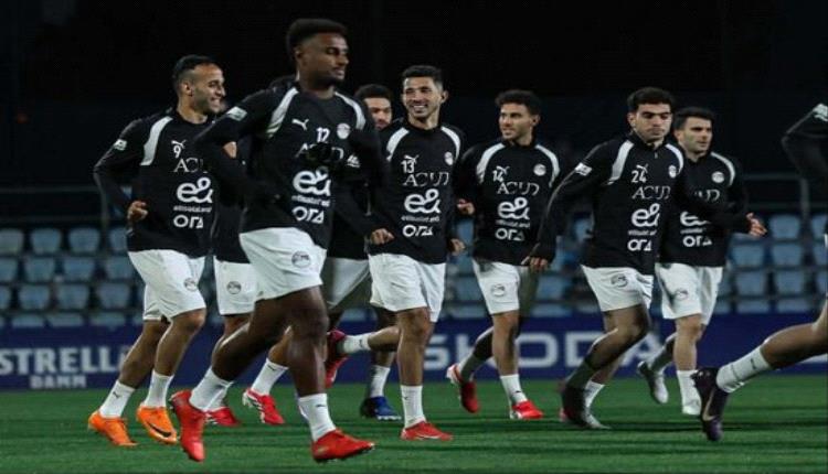 بمران حاسم.. منتخب مصر يختتم استعداداته لمواجهة إسبانيا الودية