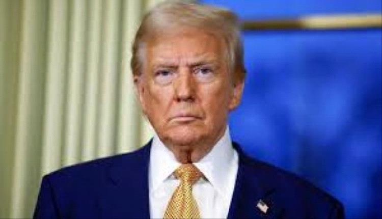 ترامب ينشر عبر منصته فيديو لانفجارات هزت أصفهان