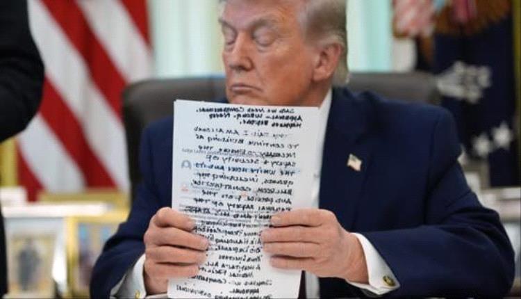 ترامب: سننهي المهمة في إيران خلال أسابيع والنظام تغيّر بالفعل