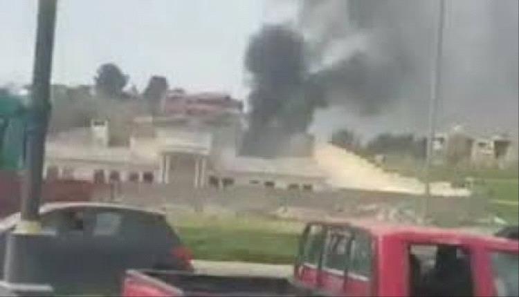 قتيلان من الحشد الشعبي بغارة في غرب العراق