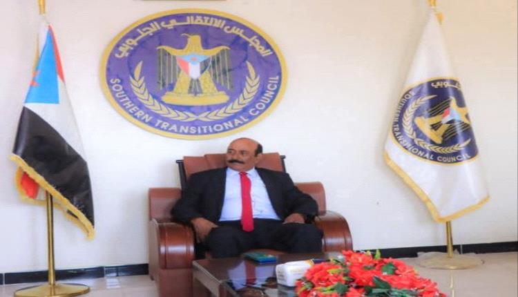 لسود: مليونية فتح مقرات الانتقالي واجب وطني