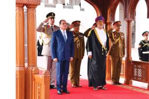 تحرك مصري عماني عاجل لاحتواء التصعيد ومنع انفجار المنطقة