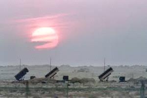 قطر تتصدى لـ56 صاروخًا باليستيًا