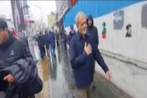 كبار المسؤولين الإيرانيين يتحدون هيغسيث ويجوبون الشوارع في مسيرة "يوم القدس"