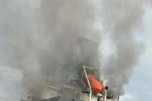 ترامب يعلن استعداد بلاده لحماية ناقلات النفط في مضيق هرمز