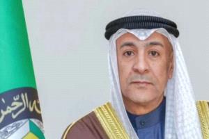 البديوي يبحث مع وزراء خارجية دول مجلس التعاون تطورات الاعتداءات الإيرانية