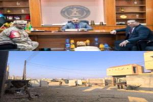 اقتحام منزل قائد محور الغيظة بسبب ولائه للجنوب.. تصعيد يكشف حجم الاستهداف