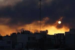 موجة ضربات إسرائيلية بأنحاء إيران