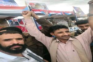 شبوة في الصدارة دائمًا… القائد الشاب محمد سالم البوحر يصل العاصمة عدن حاملاً راية الوفاء