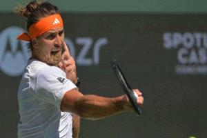 للمرة الأولى.. سينر يحصد لقب بطولة إنديان ويلز للتنس