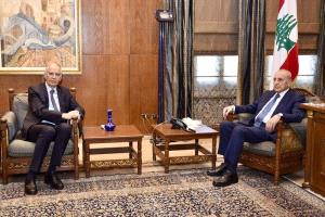 بري يشيد بجهود فرنسا لوقف الحرب: نتمسك باتفاق تشرين ولجنة الميكانيزم كإطار تفاوضي