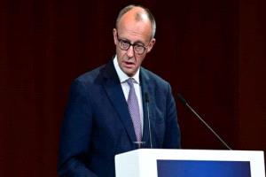 المستشار الألماني: تمديد مهلة ترامب لإيران يمنح فرصة للحلول الدبلوماسية