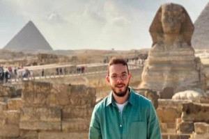 خطوبة ملك أحمد زاهر من نجل الإعلامي  عمرو  الليثي