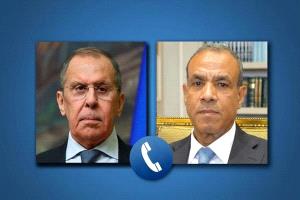 لافروف وعبد العاطي يدعوان إلى إنهاء الصراع في إيران ومواصلة الجهود الدبلوماسية