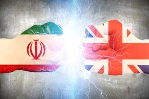 لندن تحذر إيران من أي هجوم "مباشر" على قواعدها أو مصالحها