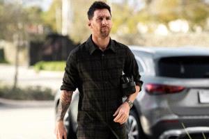 ميسي يفاجئ الجميع ويقتحم عالم الموسيقى بظهوره في فيديو كليب مع مغنية أرجنتينية