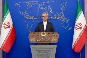 "كفى نفاقا!".. بقائي يرد على فون دير لاين: أين صوتك حين قتل أطفال ميناب؟