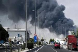 قطر تعلن تصديها لهجمة صاروخية إيرانية