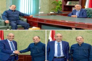 الفريق الركن الصبيحي: مجلس القيادة الرئاسي يضع ملف مكافحة الإرهاب في صدارة أولوياته