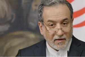 ‏عراقجي: نرحب بأي مبادرة إقليمية تفضي إلى إنهاء عادل للحرب