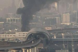 عاجل : انفجارات في الدوحة ودبي