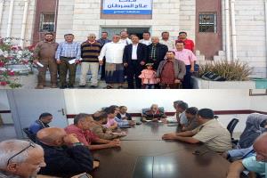 بتوجيهات من محافظ المحافظة… افتتاح مركز علاج السرطان بالضالع.. 