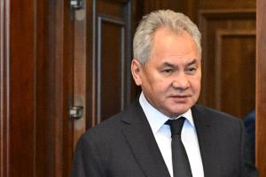 شويغو: الهجوم على إيران تجاهل غير مسبوق للقانون الدولي وقد يقودنا إلى كارثة شاملة