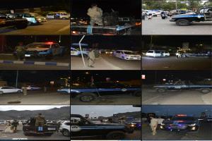 لليوم الرابع على التوالي .. قوات الطوارئ والدعم الأمني تواصل انتشارها المكثف في العاصمة عدن لتأمين احتفالات عيد الفطر