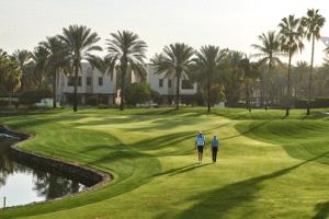 شراكة بين جلوبال بارتنرز وماريوت بمشروعيم في خور دبي