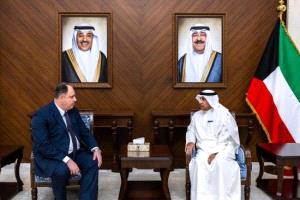 الخارجية الكويتية تستدعي السفير العراقي