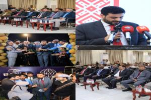 بحضور اللواء سالم السقطري ومحافظ عدن الشيخ .. تدشين المعرض الوطني للبن والتمر في عدن برعاية حكومية وحصرية من (كاك بنك)