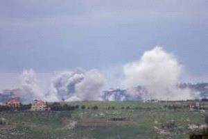 أول قتيل مدني إسرائيلي قرب حدود لبنان سقط بنيران صديقة