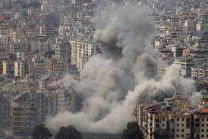 بعد تحذيرات إسرائيلية.. الأمم المتحدة: فرار 100 ألف نازح في لبنان