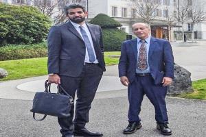 اعتقدوا أنهم بقصف طائراتهم، وبدعمهم لقواتٍ احتلالية سيُخضعونا، 