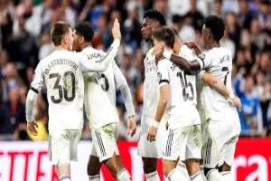 نتيجة مباراة ريال مدريد وخيتافي في الدوري الإسباني