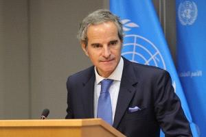 الوكالة الدولية للطاقة الذرية تدعو لاستئناف مفاوضات إيران