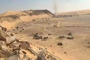 شبوة على صفيح ساخن.. قوات تابعة للمحرّمي تحاصر معسكر عارين بعد رفض قرار إقالة قائد اللواء الرابع