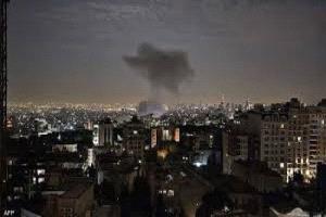 إعلام محلي: سلسلة انفجارات في طهران ومحيطها  