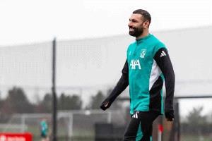 محمد صلاح يطارد رقما قياسيا جديدا أمام توتنهام