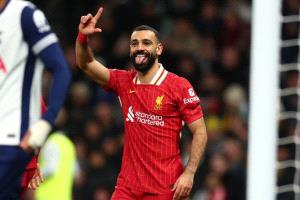 محمد صلاح يتحدى غالطة سراي في رحلة إنقاذ موسم ليفربول ورقمان مميزان ينتظرانه