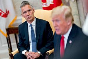 ستولتنبرغ يحذر: الناتو قد لا يصمد في عهد ترامب