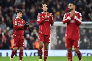 برقم ضخم.. ليفربول يقتحم صفقة برشلونة