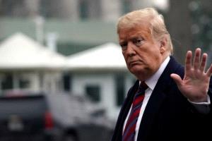 ترامب: كثيرون يريدون حكم إيران ولم يفت الأوان بعد للنظر في العمل مع القيادة الإيرانية الجديدة