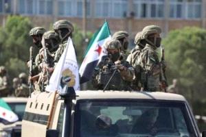 الجيش السوري يعزز انتشاره على حدود لبنان والعراق