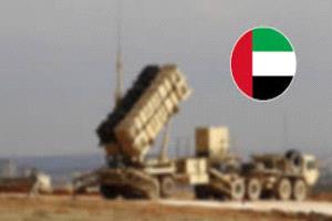 الدفاعات الإماراتية تتعامل مع اعتداءات إيرانية