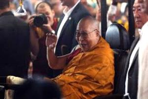 الدالاي لاما يدعو إلى الحوار في الشرق الأوسط وأوكرانيا